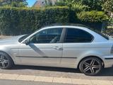 BMW Auto 3er BMW 316ti - BMW aus 2003: 3er
