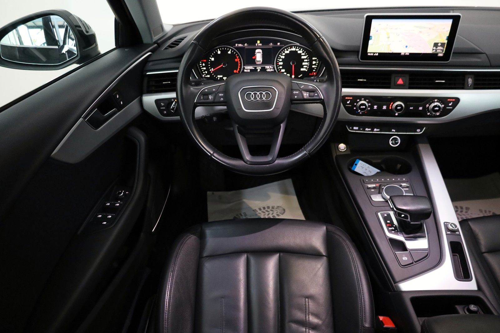 Fahrzeugabbildung Audi A4 Avant Leder,Navi,Xenon,Panorama,SH,Bang&O