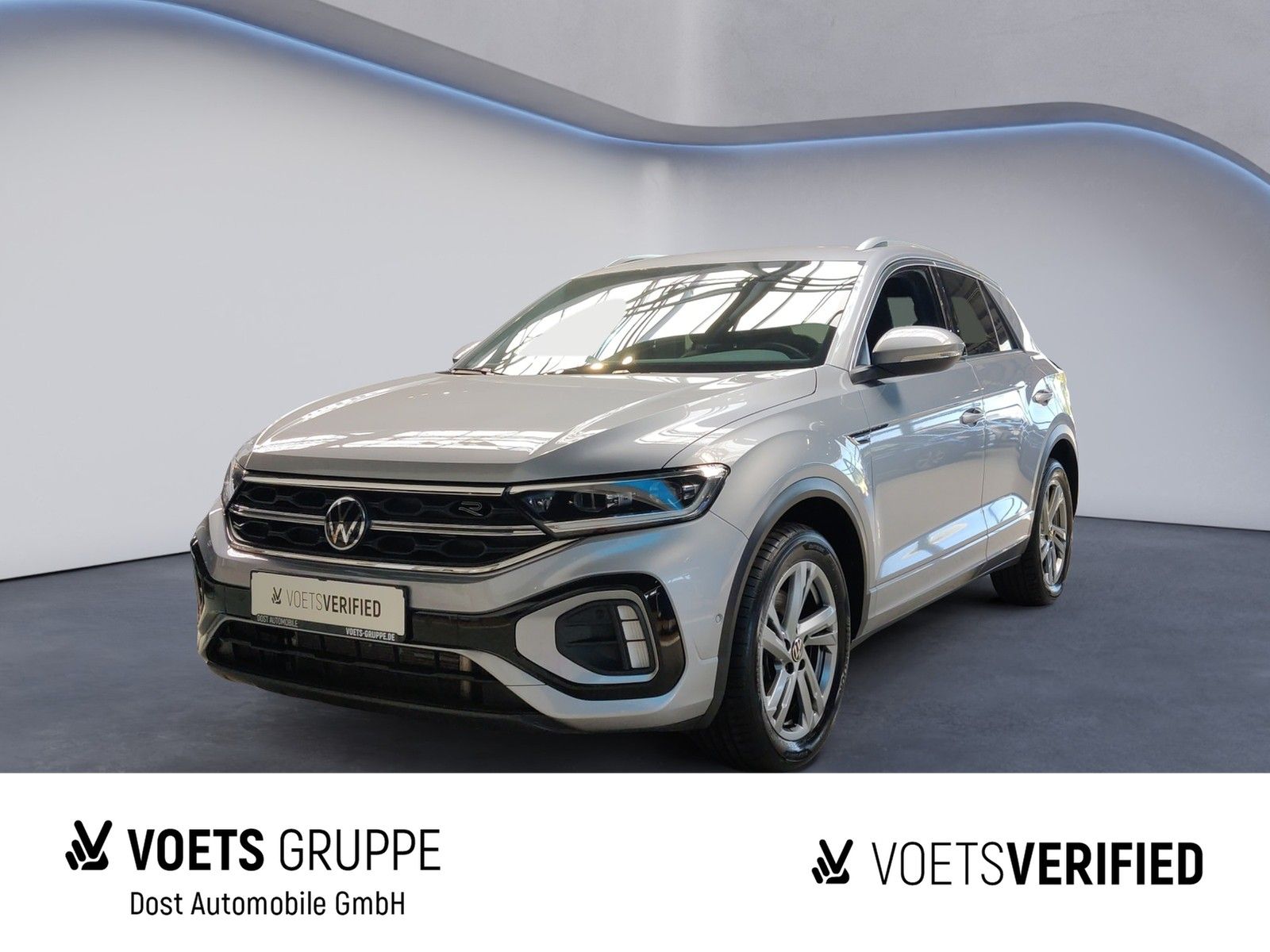 Volkswagen T-Roc - Bild 2