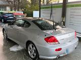Hyundai Coupe BJ 2005 143PS Benziner ca.13... - gebrauchte Hyundai Coupe aus dem Jahr 2005