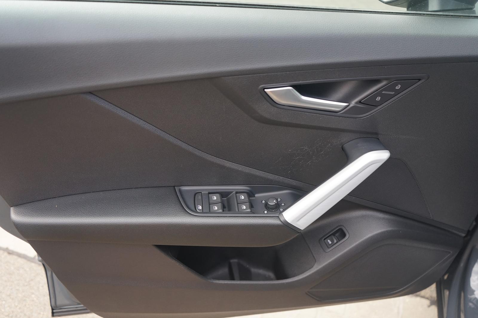 Audi Q2 35 1.5 TFSI advanced LED Navi Tempomat Leder, миниатюра 21