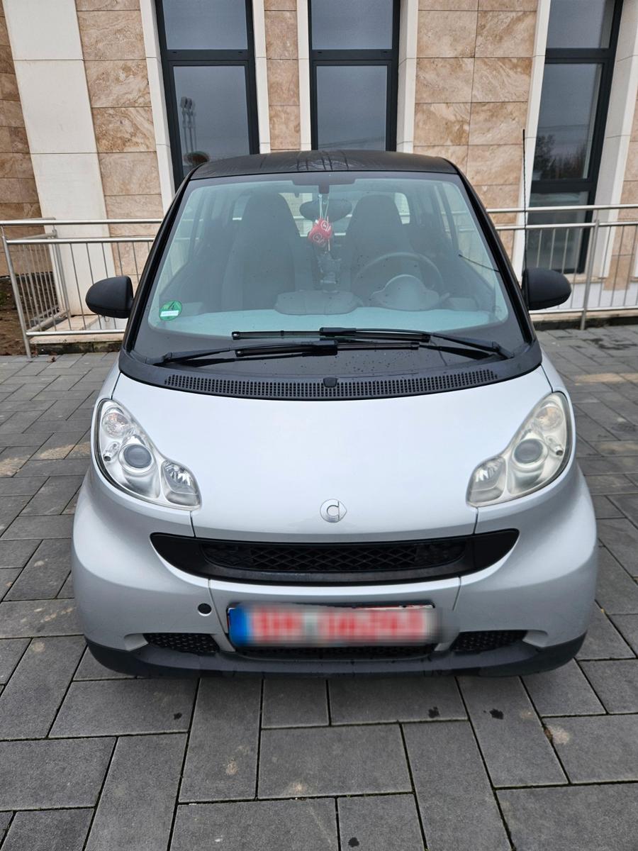 Smart ForTwo fortwo coupe 45 kW TüV