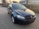 Volkswagen Golf VI Comfortline - VW Gebrauchtwagen von 2008
