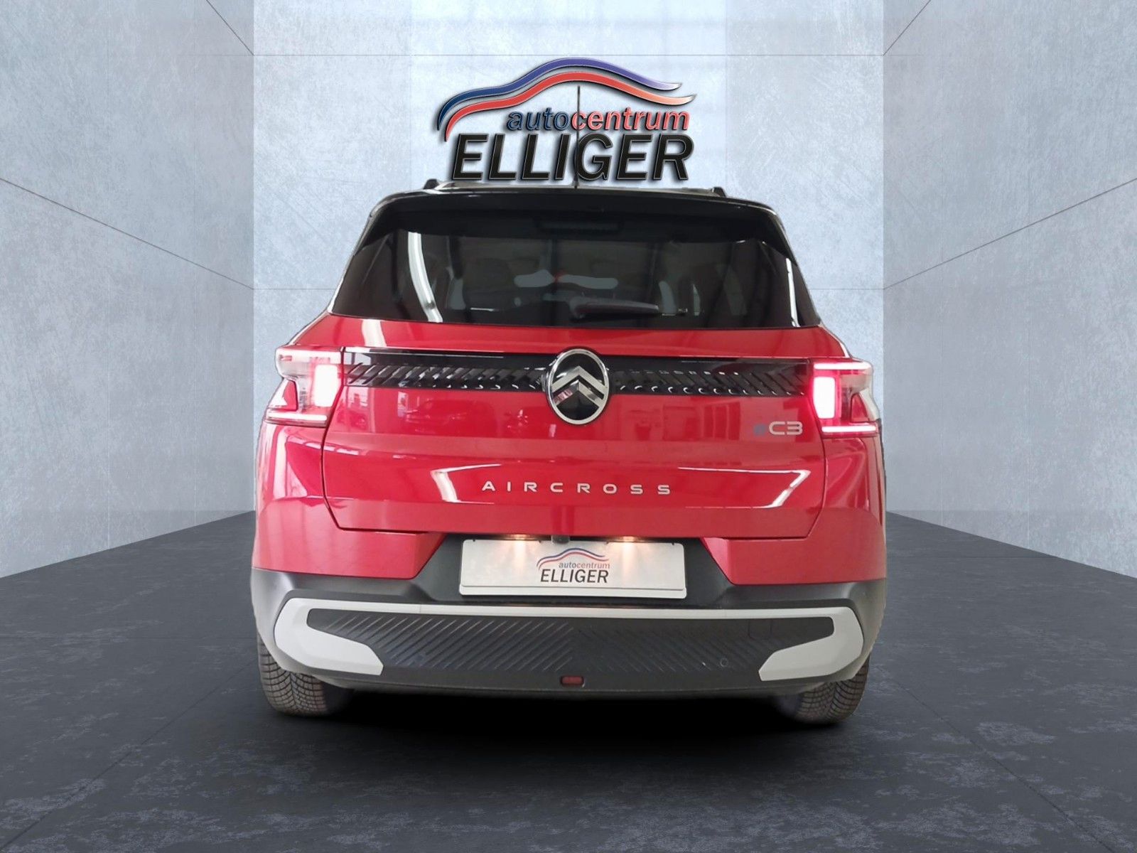 Citroën C3 Aircross - Bild 8