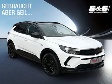 Opel Grandland X 1.2 Turbo GS KAMERATEMP.NAVI