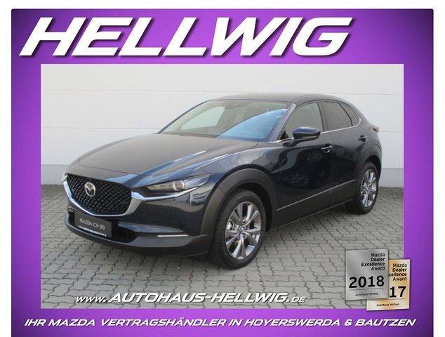 Mazda CX-30 2.5l (140PS) Centre-Line Design-Paket 2025