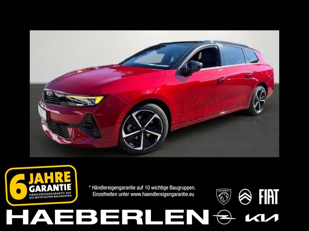 Opel Astra ST 1.2 Turbo MHEV GS *360°Kamera*Keyless*