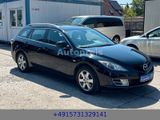 Mazda 6 2.0 Exclusive Sport Klima Automatik AHK Tempo - Mazda 6: Exclusive Sport