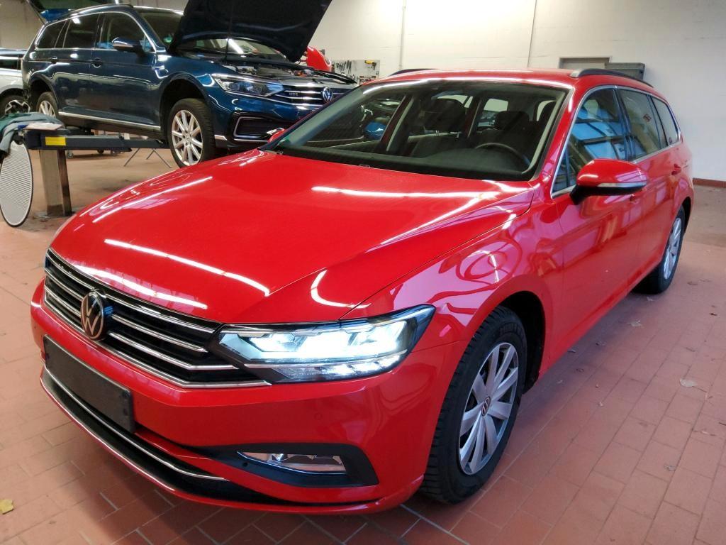 Volkswagen Passat Variant Business 2.0TDI DSG Navi ACC LED