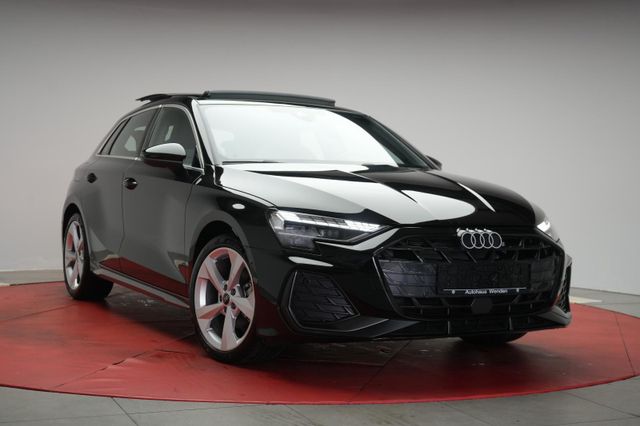 Audi A3 35 TDI Sportback S tronic S line CarPlay/ACC/