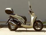 Honda SH150i inkl. Griffheizung & Windschild