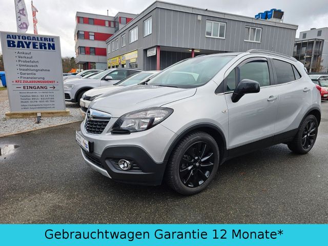 Opel Mokka 1.4 Color Edition ecoFlex *PDC*KLIMA*