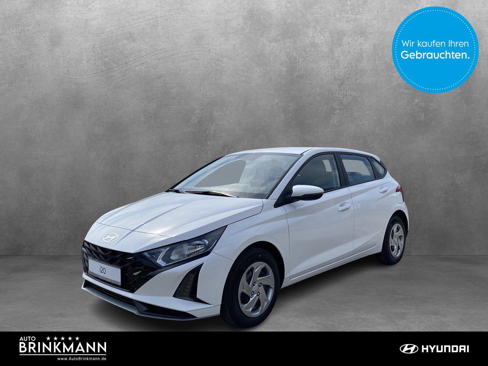 Hyundai i20 1.0 T-GDI Select Navi/Klima/TempomatKamera