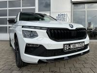 SKODA Kamiq 1.5 TSI DSG Monte Carlo PANO AHK 5J GAR bei Autohaus Landmann & Maier OHG