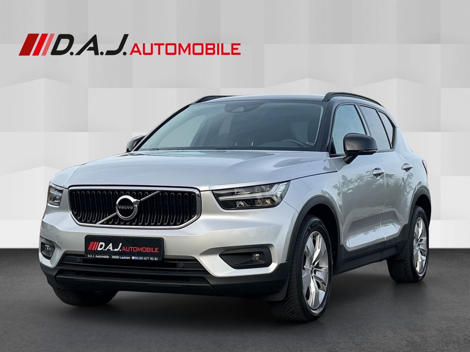 2018 Volvo XC40