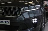 Kia Sorento 2.2 GT-Line 4x4 Navi/Kam/Pano/LED/HaedUp - Kia Sorento mit Diesel-Antrieb: Leder, Navigationssystem, Geländewagen, Automatik, 7sitzer