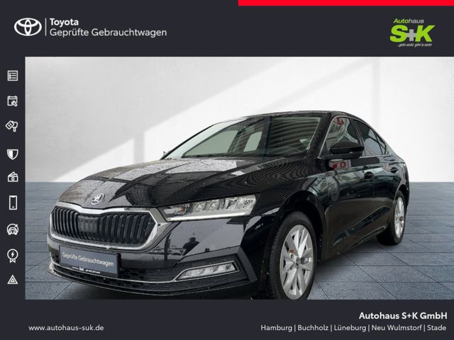 Skoda Octavia Lim. 1,5 Ltr. Style*Navi*R-Kamera*ACC*LE