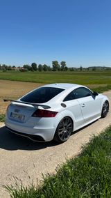Audi TT RS plus Coupe 2.5 TFSI quattro Handschalter  - Audi TT RS Gebrauchtwagen