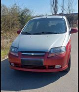 Daewoo Chevrolet Kalos mit NEU TÜV - Daewoo: Kleinwagen