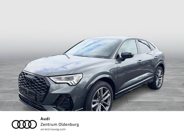 Audi Q3 Sportback 40 TFSI S-tronic quattro S-Line LED foto 1