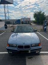 BMW e36 325i Cabrio - BMW 325: E36 325i