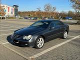 Mercedes-Benz CLK 200 KOMPRESSOR AVANTGARDE Avantgarde - Mercedes-Benz CLK 200 mit Anhängerkupplung