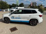 Skoda Karoq 2.0l TSI DSG 4x4 SPORTLINE SPORTLINE - Skoda Karoq: Von Privat