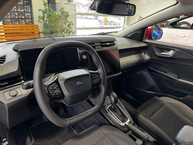 Fahrzeugabbildung Ford Puma Titanium, Winter+Komfortpaket,LED