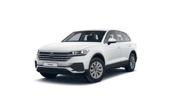 Volkswagen Leasing Angebot: Volkswagen Touareg 3.0TDI FACELIFT 4M Leder ACC RearView