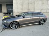 Mercedes-Benz AMG*DISTRONIC*MEMORY*AHK*KEYLESS* STANDHEIZUNG  - Mercedes-Benz CLA 220 Shooting Brake von privat