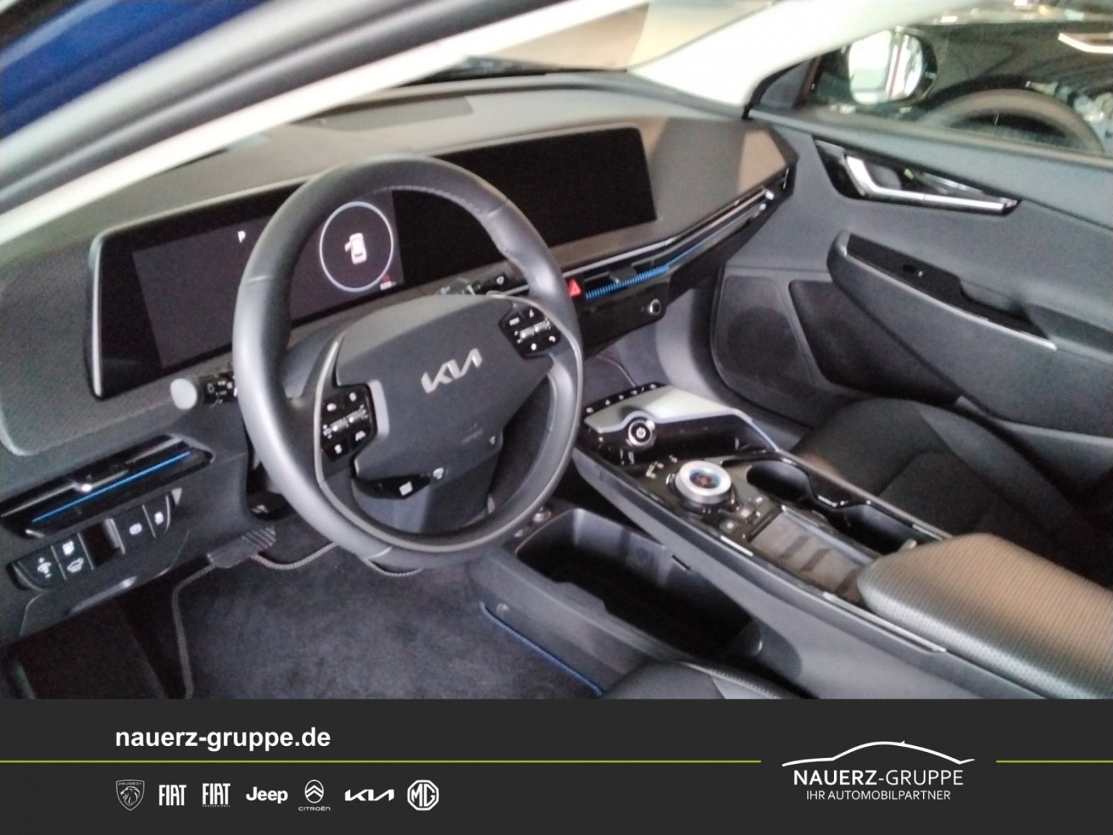Fahrzeugabbildung Kia EV6 77,4 KWh 4WD