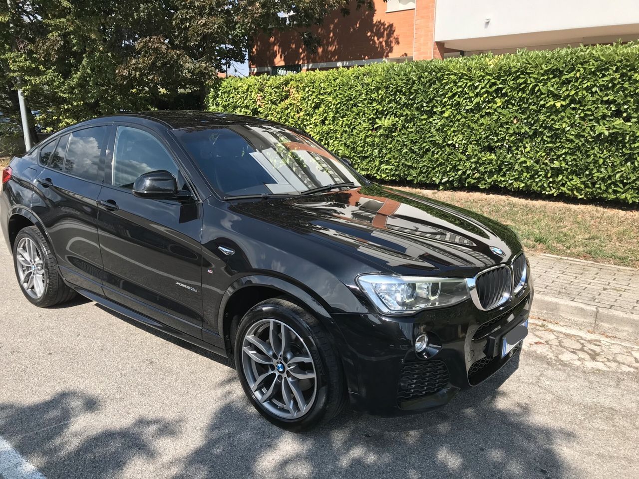 BMW Bmw X4 M xDrive20d Msport