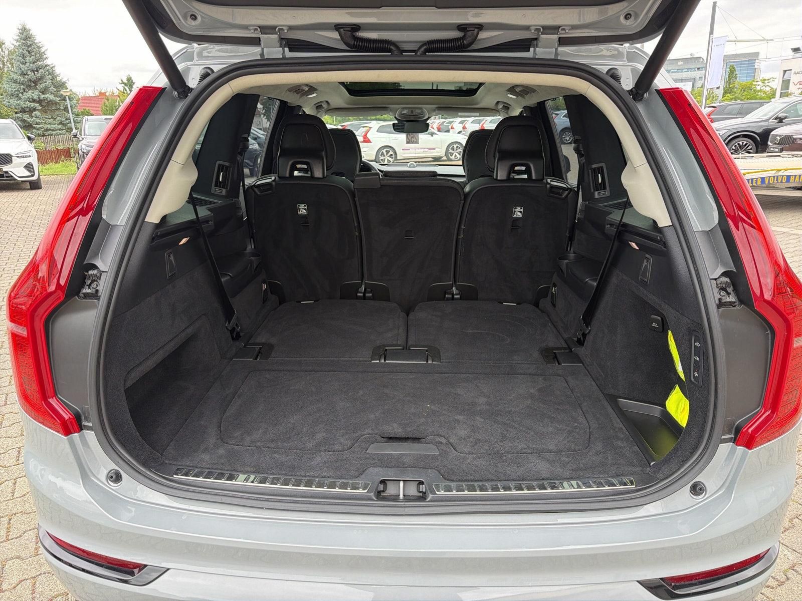 Volvo XC90 T8 AWD Ultra Dark 22 360° 4C AHK B&W PANO foto 10