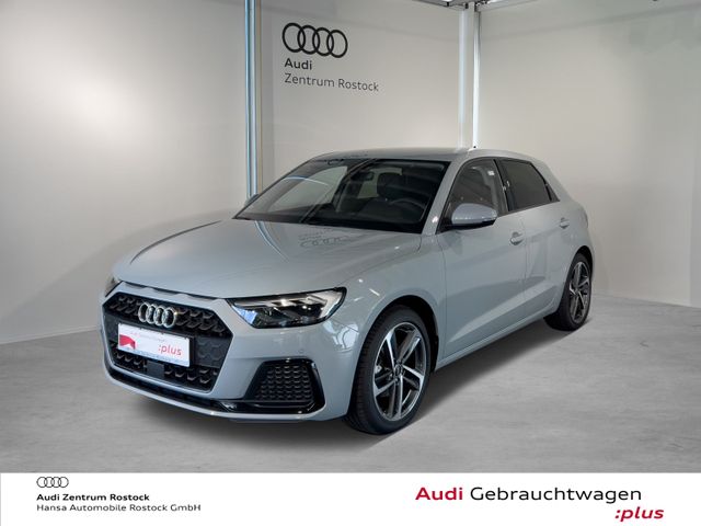 Audi A1 Sportback 30 TFSI S tronic+NAVI+LED+VIRT COCK