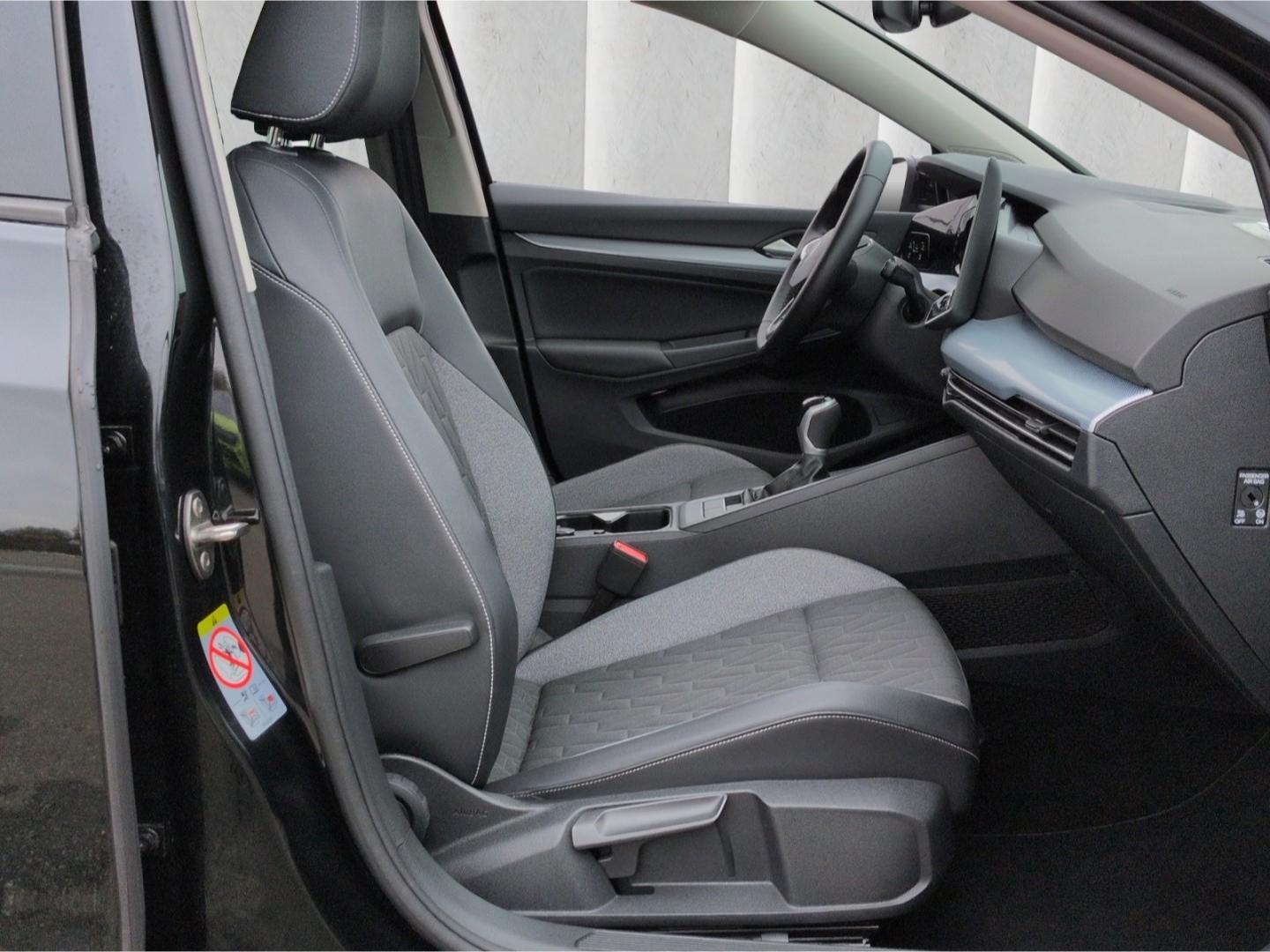 Volkswagen Golf VIII GOAL 1.5TSI*AHK LED+ ACC Navi VKZ-Erk, миниатюра 8