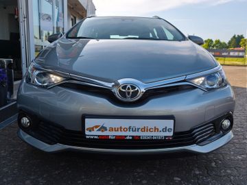 Toyota Auris Touring Sports Com.*Klimaau*AHK*SHZ*Kamer*