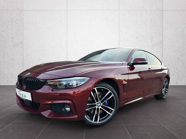 BMW 420d xDrive Gran Coupe*M-Sport*Navi*SHZ*PDC*