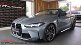 BMW M4 xDrive Competition Cabrio* Carbon* Facelift* - mit Benzin-Antrieb: Lederlenkrad, Cabrio