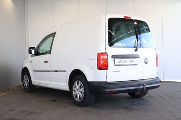 Volkswagen Caddy 2.0 TDI Kasten ALLWETTER+BT+AHK