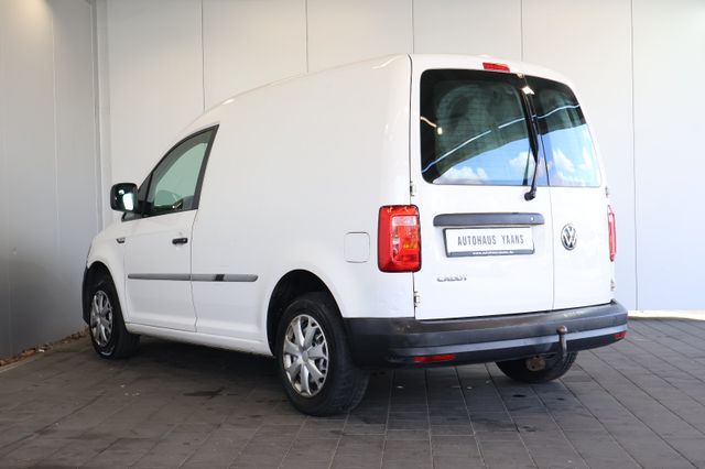 Volkswagen Caddy 2.0 TDI Kasten ALLWETTER+BT+AHK