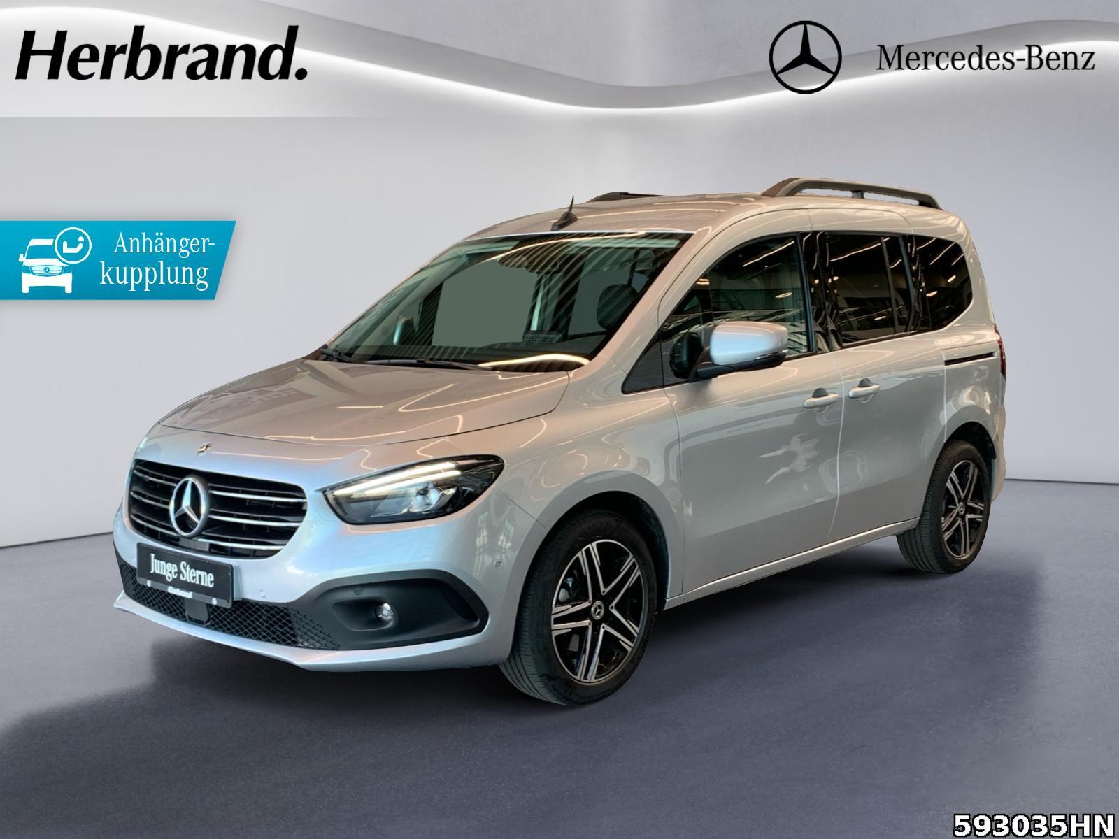 Mercedes-Benz T 180 d PRO *AHK*LED*KAMERA*NAVI*LEDER*AUTOMATIK