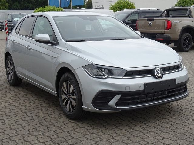 Polo 1.0 TSI DSG Move 95PS