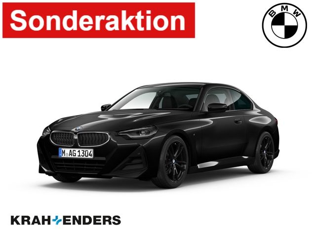 BMW 220 dMSportCoupe+Navi+SHZ+PDCv+h NP 61.230,-