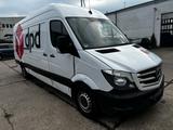 Mercedes-Benz Sprinter,313 CDi,MAXi,LKW,Automatik,Rückfahrkame - Mercedes-Benz Sprinter: 313 Cdi Maxi