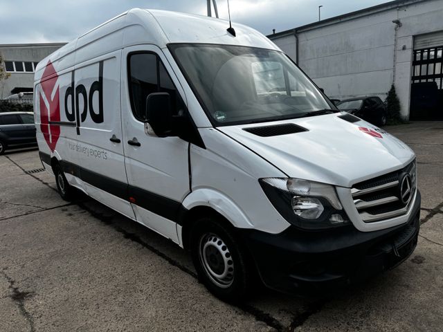 Mercedes-Benz Sprinter,313 CDi,MAXi,Automatik,Rückfahrkamera