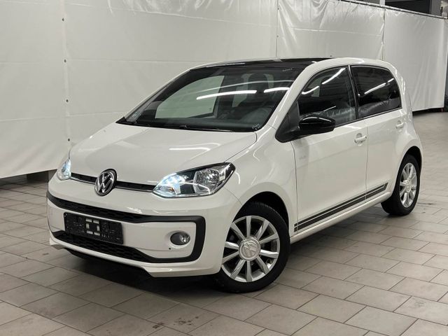 Volkswagen VW MOVE UP!"8 fach Bereift"