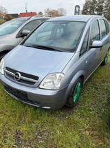 Opel Mervia 1,6 TÜV neu mit Anhänger - Opel Meriva Gebrauchtwagen in Oldenburg