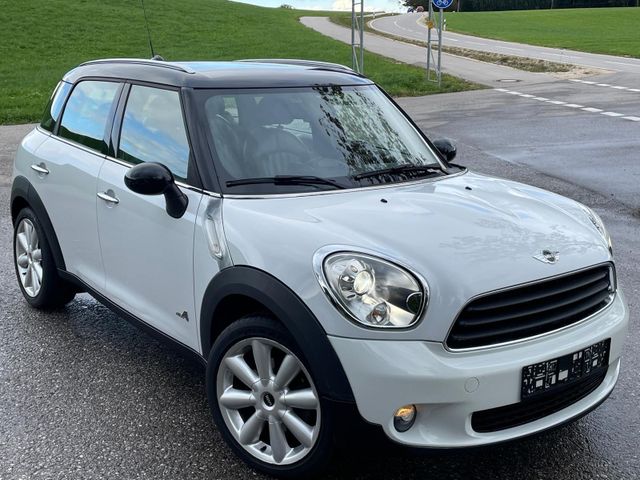 MINI Countryman Cooper D All4