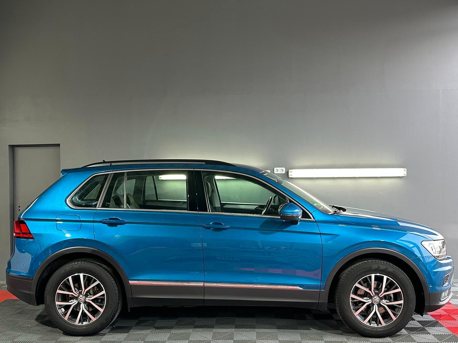 Volkswagen Tiguan*Volldigitales Display*LED*DSG*Navi*ACC*