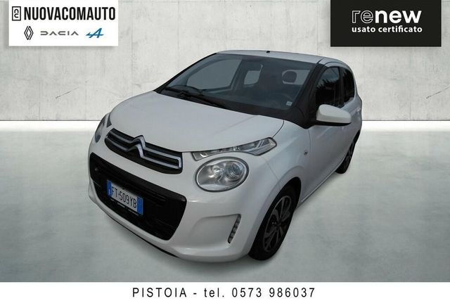 Citroën Citroen C1 1.0 VTi Shine